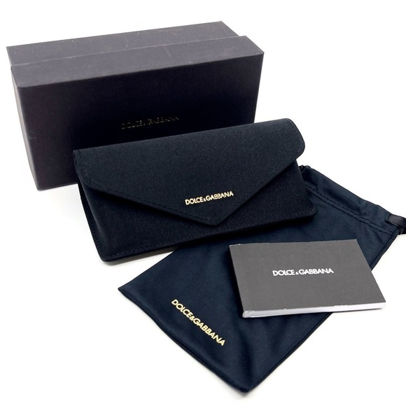 New! DOLCE & GABBANA Sunglasses DG4439 3119/45, Authentic - Picture 15 of 15